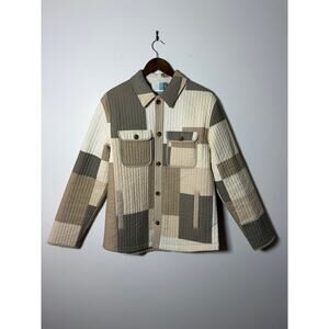 Kith Lowell Quilted Shirt Jacket